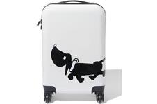 HEMA Takkie en Siepie koffer 55x35x20cm 32L
