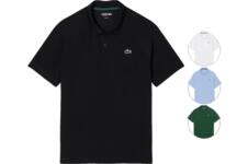 Lacoste Regular Fit Ultra Dry Sport Poloshirt | Heren