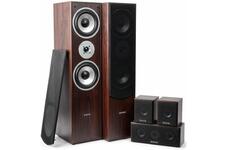 Fenton HF5W home cinema set speakerset - Complete 510W surround