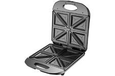 Michelino Tosti-ijzer - Sandwichmaker - Tosti-apparaat voor 4 tostis