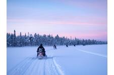 ALLES-IN-1-DEAL! â ï 8 dagen in authentiek en ongerept Zweeds Lapland o.b.v. volpe