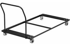 Power Dynamics Podium Platform Trolley Horizontaal