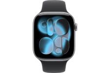 Apple Watch Series 11 | 46 mm | Sportband | Space Grey