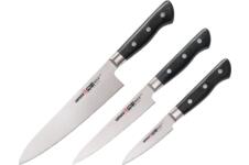 Samura Pro-S Keukenmessen Set | 3-delig