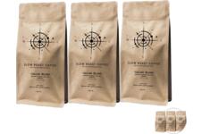 3x Slow Roast Coffee Koffiebonen | Italian Blend | 1 Kg