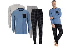 Heren Pyjama Set