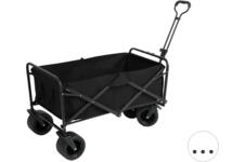 Lifa Garden Opvouwbare Bolderkar Premium