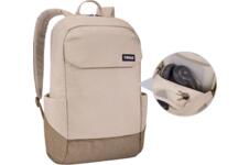 Thule Lithos Rugzak | 20 L | Pelican Gray/Faded Khaki | TLBP216