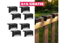 Randverlichting Solar Met Sensor