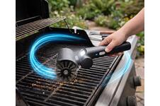 Barbecue Reinigingsborstel Elektrisch met LED