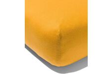 HEMA Hoeslaken 70x150cm jersey geel