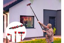 Shine Telescopische Wasborstel Met Zeepdispenser (4,6 of 7 meter)