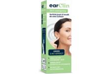 Earclin Oorspray 3in1 Formule