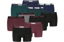 Puma Boxershorts 10-pack Multicolor